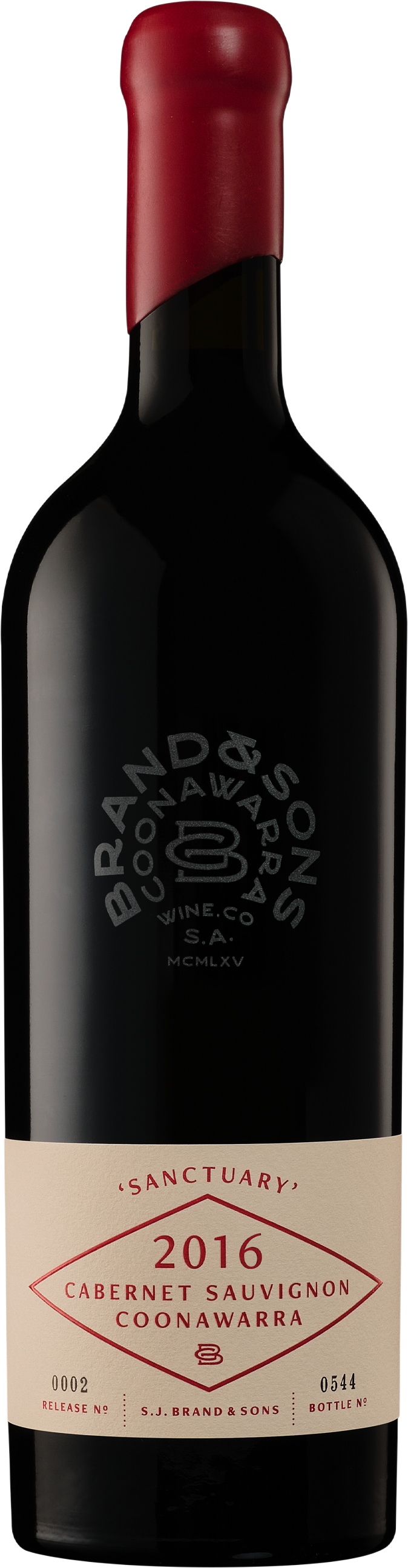 Brand & Sons Sanctuary Cabernet Sauvignon 2021 Coonawarra